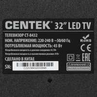 телевизор Centek CT-8432