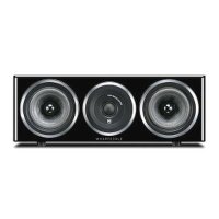 центральный канал Wharfedale Diamond 11.CC Black Wood