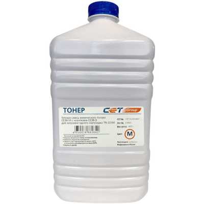 тонер CET CET111070467