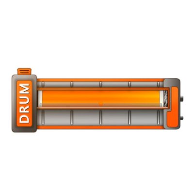 блок барабана CET CET561027