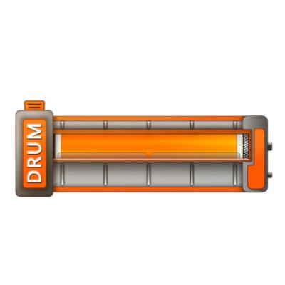 блок барабана CET CET561028