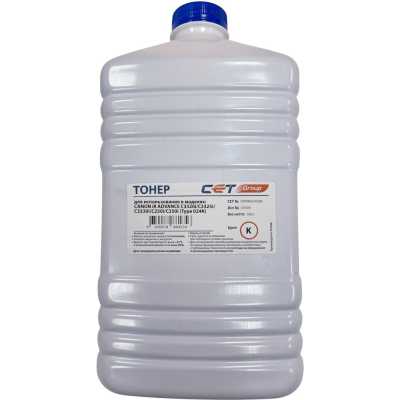 тонер CET OSP0024-K500