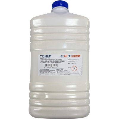 тонер CET OSP0024-Y500