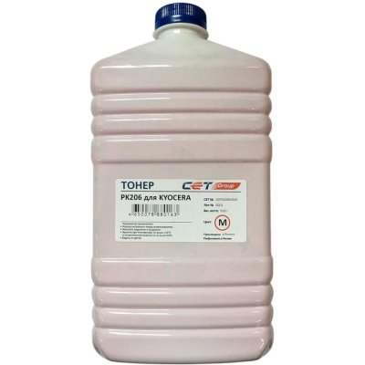 тонер CET OSP0206M-500