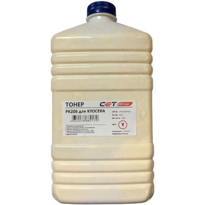 тонер CET OSP0206Y-500
