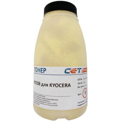 тонер CET OSP0208Y-50