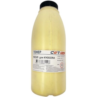 тонер CET OSP0210Y-100