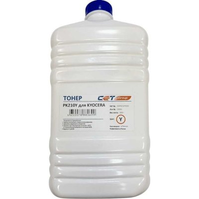 тонер CET OSP0210Y500