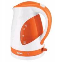 чайник BBK EK1700P White-Orange
