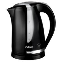 чайник BBK EK1708P Black-Silver