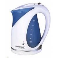 чайник Endever Skyline KR-312 White/Blue