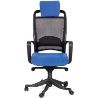 офисное кресло Chairman 283 Blue 6033868