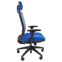 офисное кресло Chairman 285 Blue 7022885