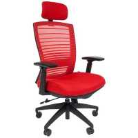 офисное кресло Chairman 285 Red 7022156