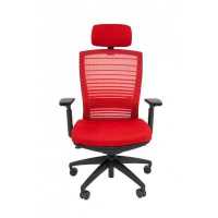 офисное кресло Chairman 285 Red 7023234