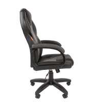 офисное кресло Chairman 299 Black-Grey 7062451