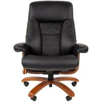 офисное кресло Chairman 400 Black 7010878