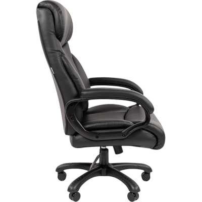 офисное кресло Chairman 401 Black 7217538