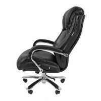 офисное кресло Chairman 402 Black 7015966