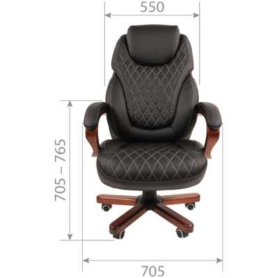 Chairman 406 Black 7117089