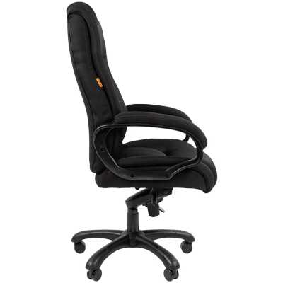 офисное кресло Chairman 410 SX Black 7163873