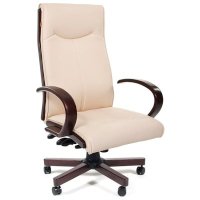 офисное кресло Chairman 411 Beige 7023222