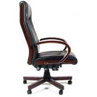 офисное кресло Chairman 411 Black 7023221