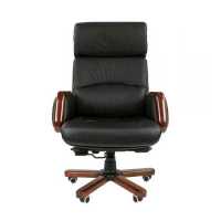 офисное кресло Chairman 417 Black 6082581