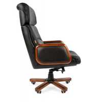 офисное кресло Chairman 417 Black 6082581