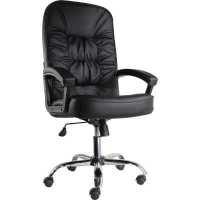 офисное кресло Chairman 418 Black Matt 1190964