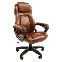 офисное кресло Chairman 432 Brown