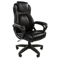 офисное кресло Chairman 432 N Black