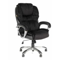 офисное кресло Chairman 434 Black 7028461