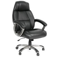 офисное кресло Chairman 436 Black 6080037