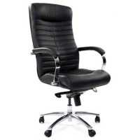 офисное кресло Chairman 480 Black 7017862