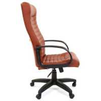 офисное кресло Chairman 480 Brown 6101858