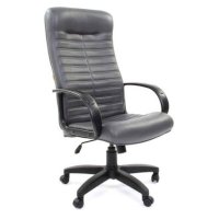 офисное кресло Chairman 480 LT Grey 7000846