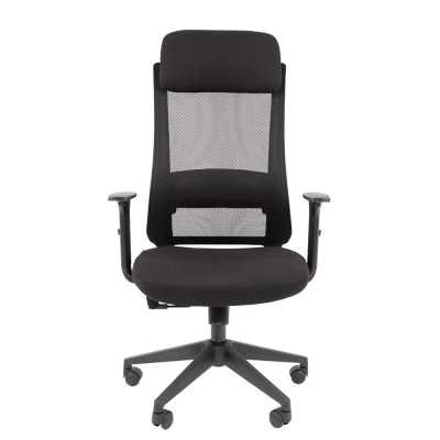 офисное кресло Chairman 500LT Black 7187915