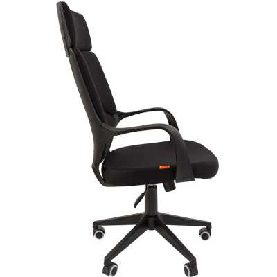 офисное кресло Chairman 525 Black 7103574