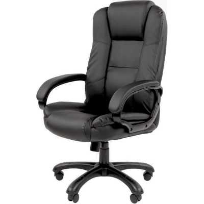офисное кресло Chairman 600 Black 7158658