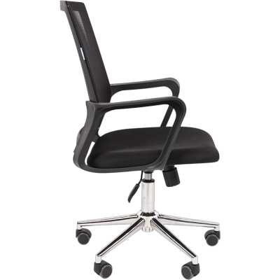 офисное кресло Chairman 606 TW Black 7215746