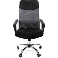 офисное кресло Chairman 610 Black-Grey 7014623