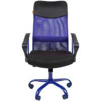 Chairman 610 CMet Black-Blue 7021401