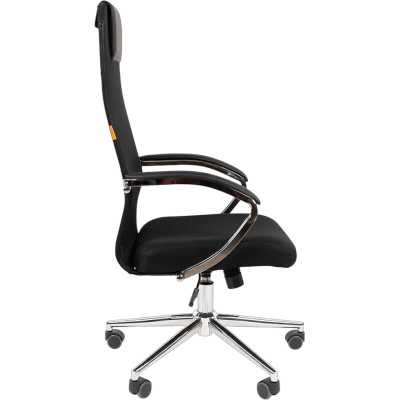 офисное кресло Chairman 612 Black 7202690