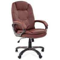 офисное кресло Chairman 668 Brown 7007678