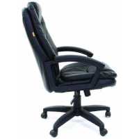 офисное кресло Chairman 668 LT Black 6113129