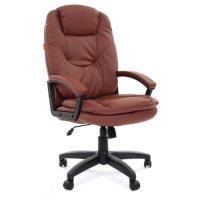 офисное кресло Chairman 668 LT Brown 7011067