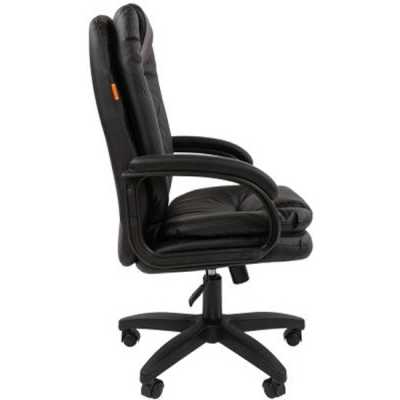 офисное кресло Chairman 668LT Black 7114863