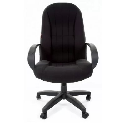 кресло руководителя Chairman 685 Black 7016898