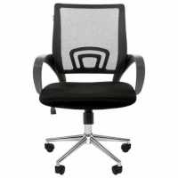 стул Chairman 696 Chrome Black 7077470